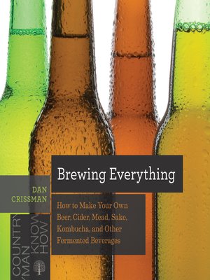 cover image of Brewing Everything